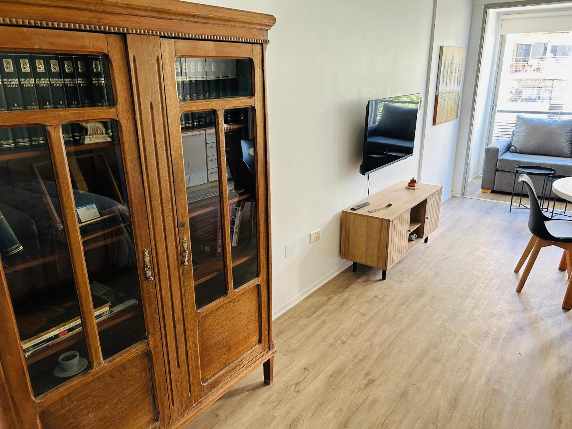 Hermoso Departamento En Colegiales Apartamento Ciudad Autónoma de Buenos Aires