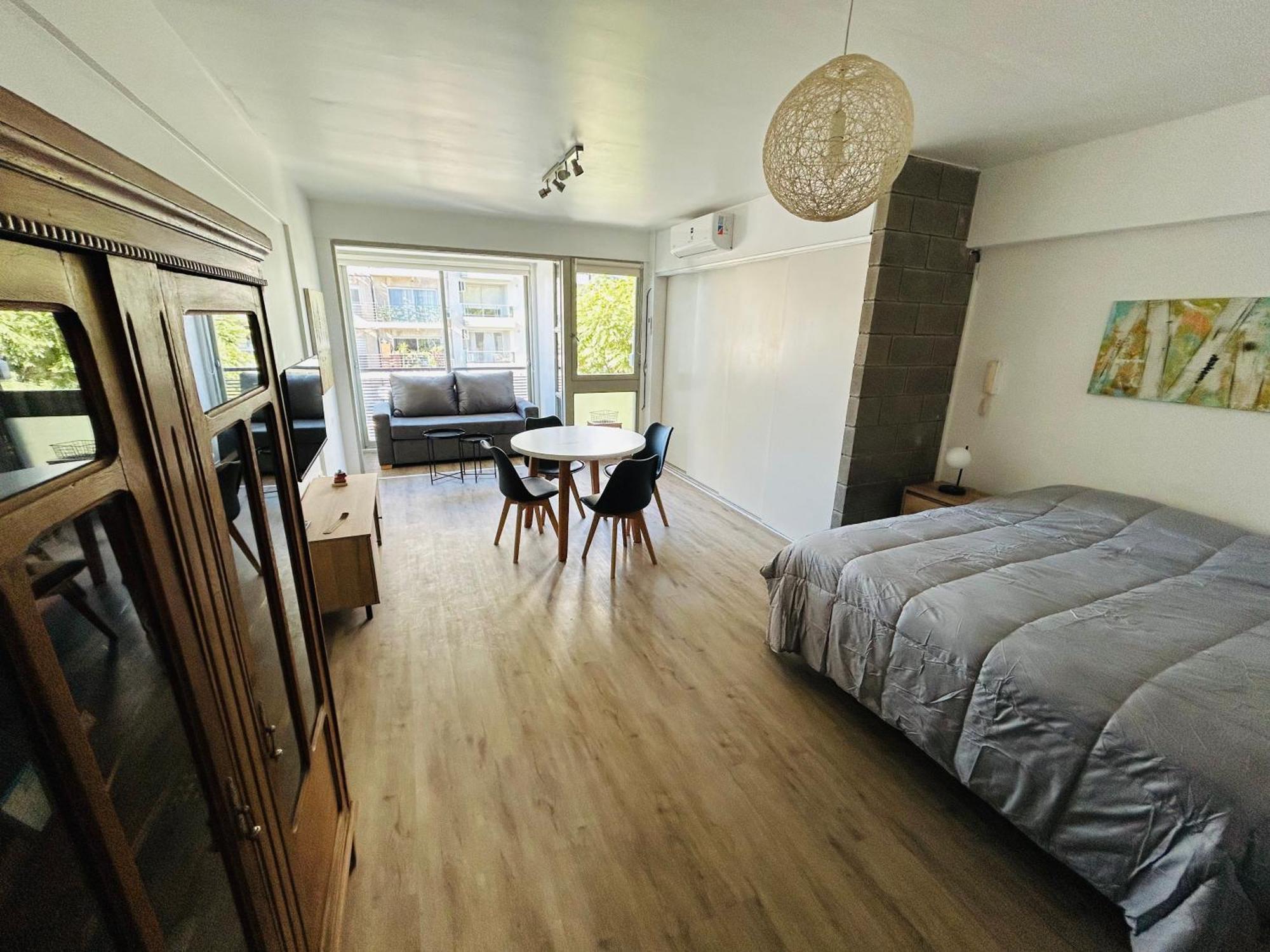 Hermoso Departamento En Colegiales Apartamento