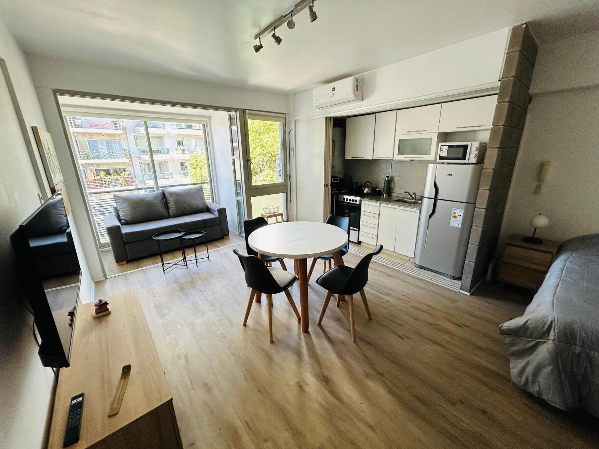 Hermoso Departamento En Colegiales Apartamento *
