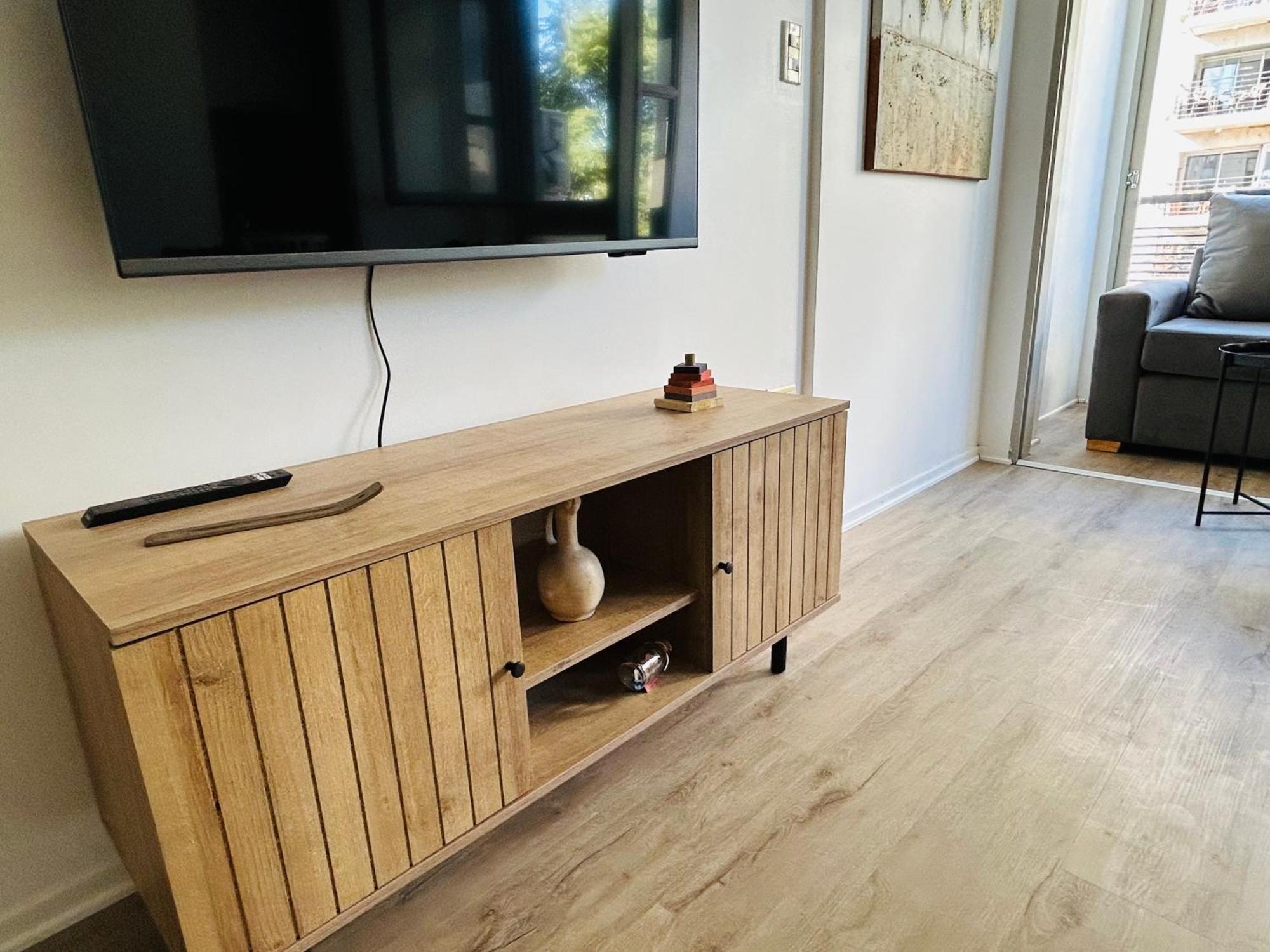 Apartamento Hermoso Departamento En Colegiales *