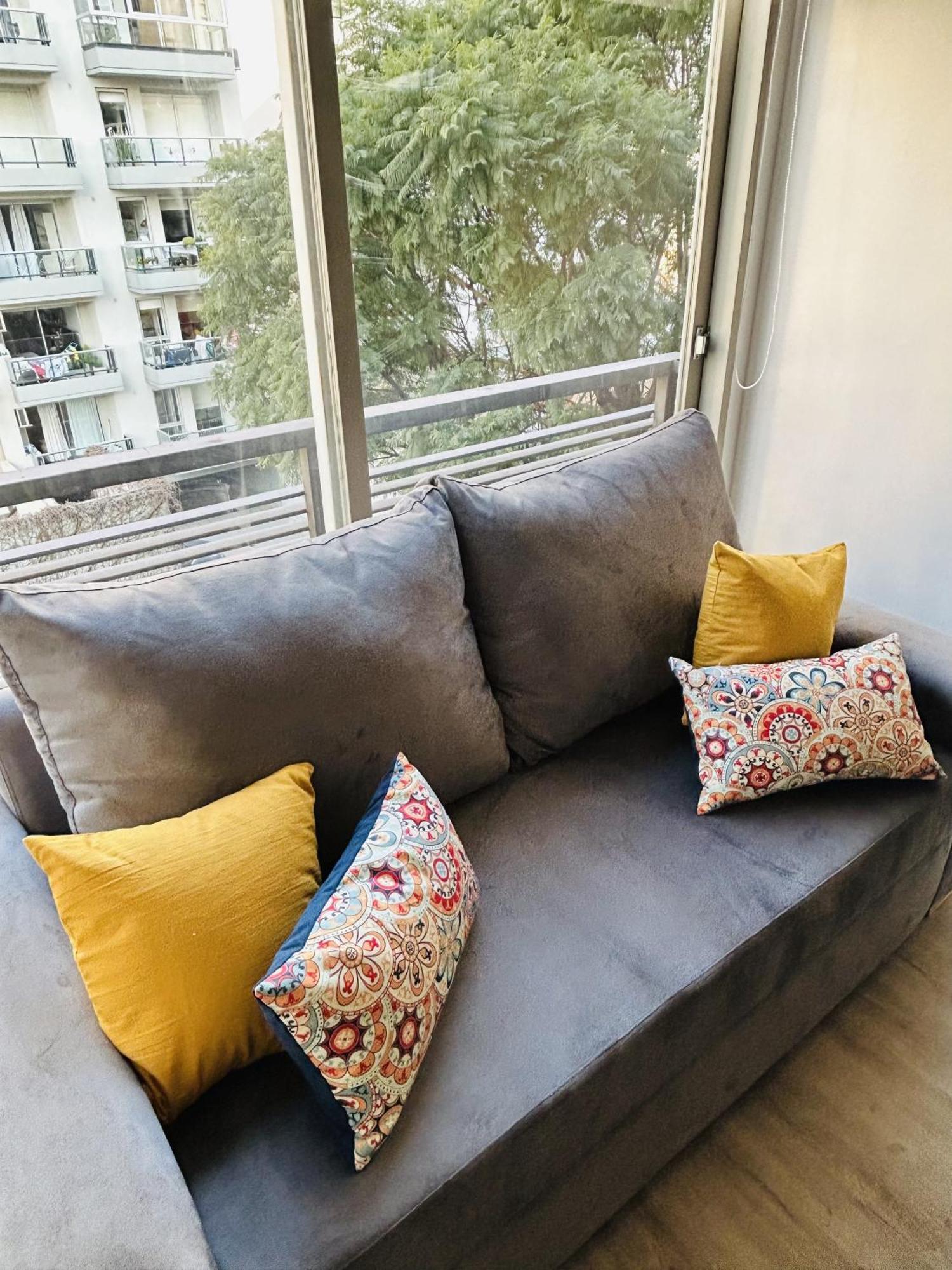Apartamento Hermoso Departamento En Colegiales *
