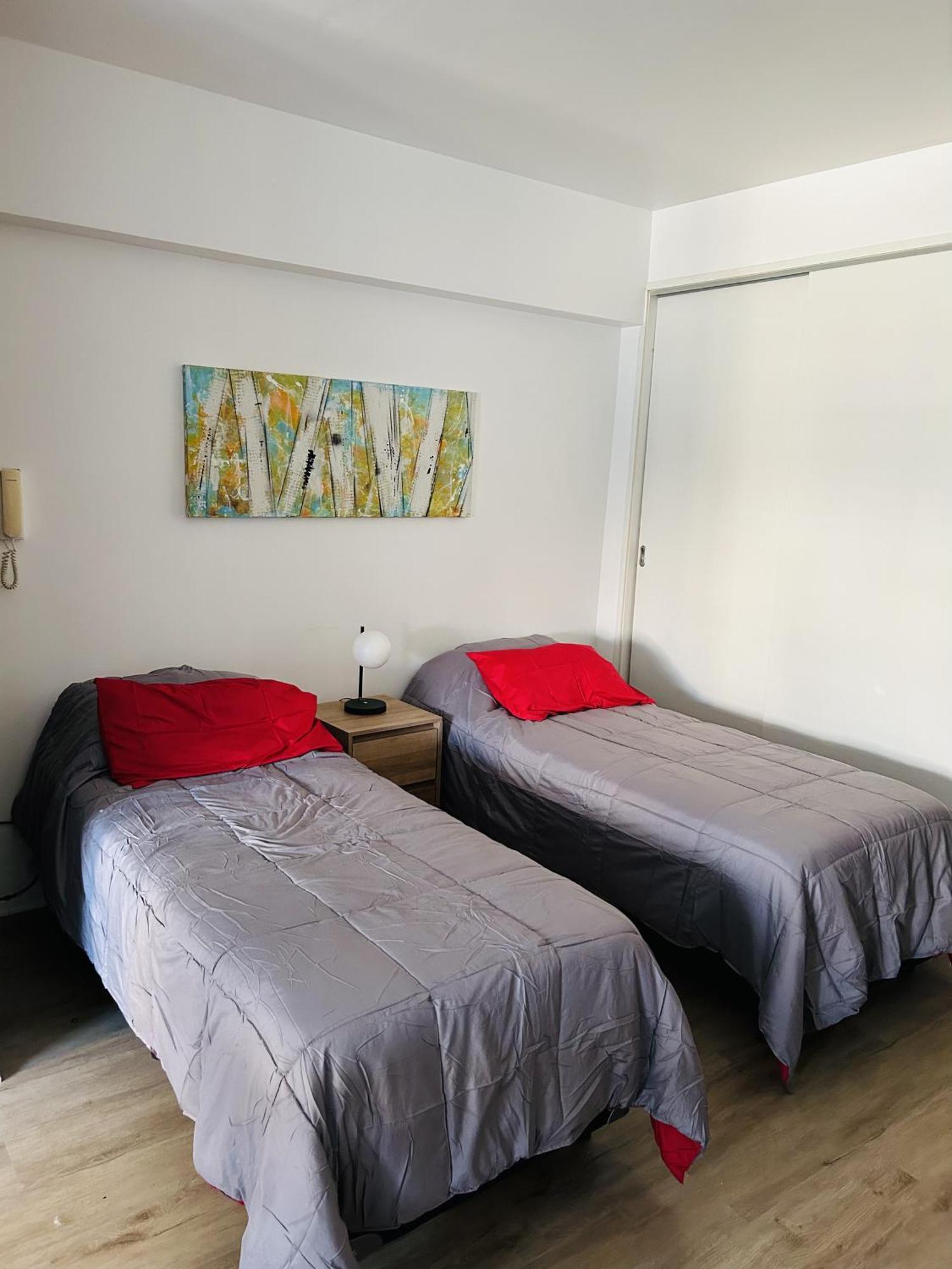 Hermoso Departamento En Colegiales Ciudad Autónoma de Buenos Aires