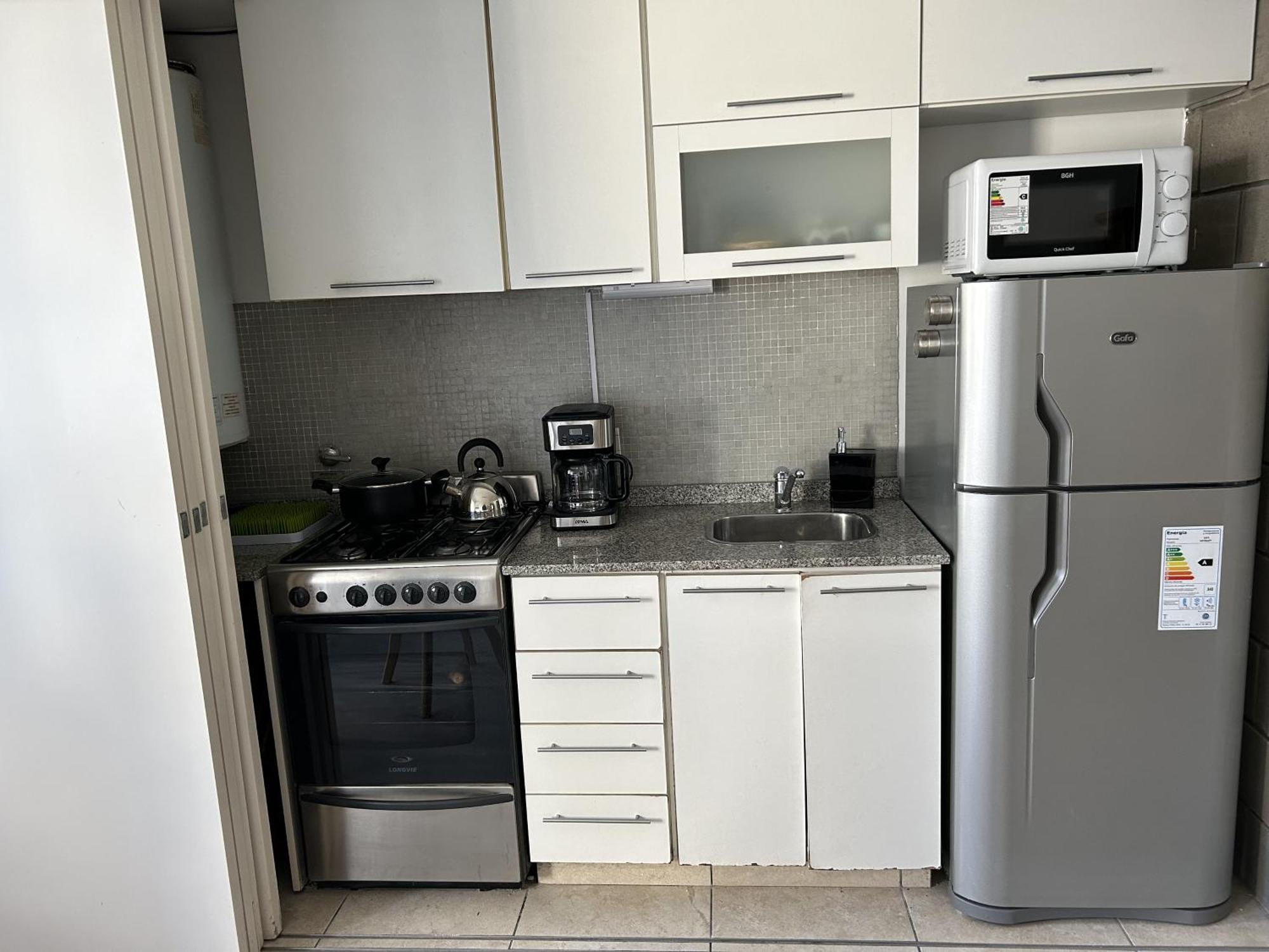 Hermoso Departamento En Colegiales Apartamento